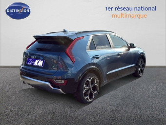 KIA NIRO 1.6 GDI PHEV 171CH 2WD EVOLUTION