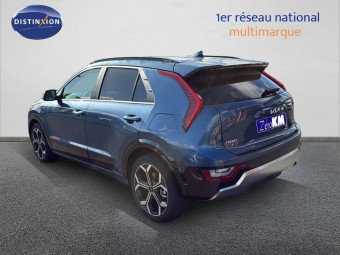 KIA NIRO 1.6 GDI PHEV 171CH 2WD EVOLUTION