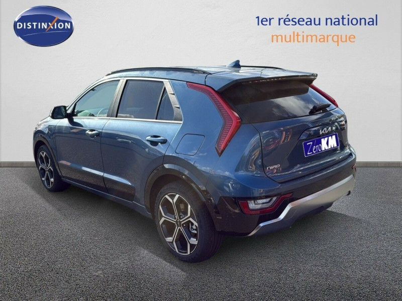 KIA NIRO 1.6 GDI PHEV 171CH 2WD EVOLUTION