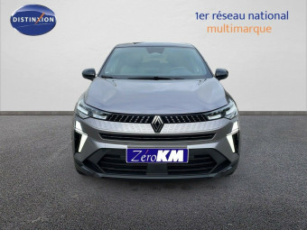 RENAULT CAPTUR 1.6 E-TECH FULL HYBRID 145CH TECHNO