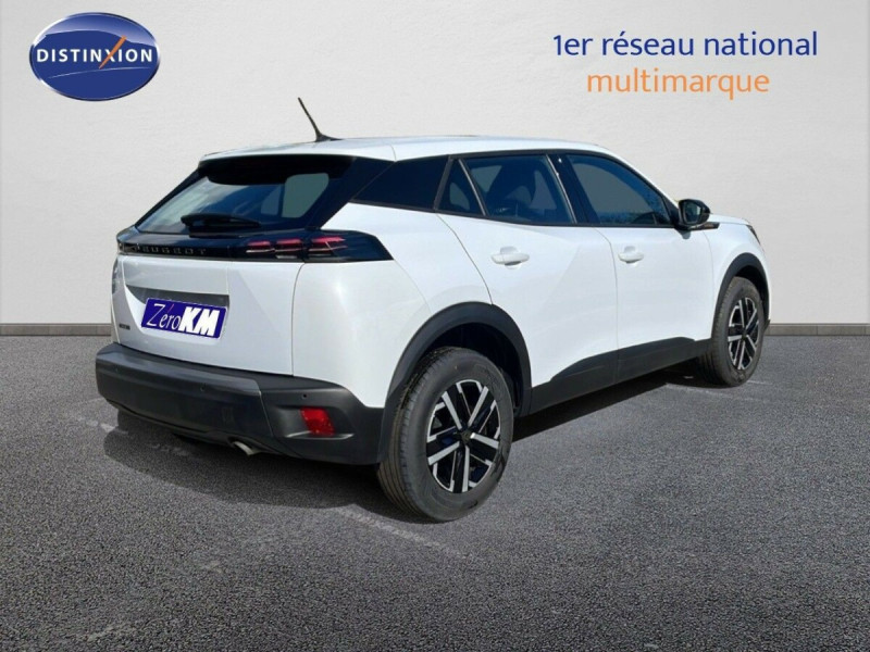 PEUGEOT 2008 1.2 PURETECH 100CH S&S STYLE