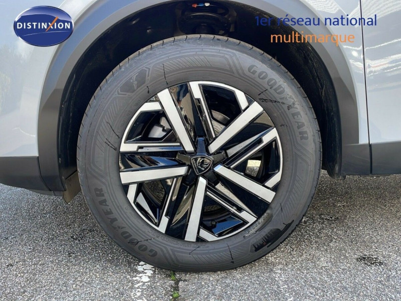 PEUGEOT 2008 1.2 PURETECH 100CH S&S STYLE