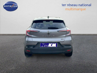RENAULT CAPTUR 1.6 E-TECH FULL HYBRID 145CH TECHNO