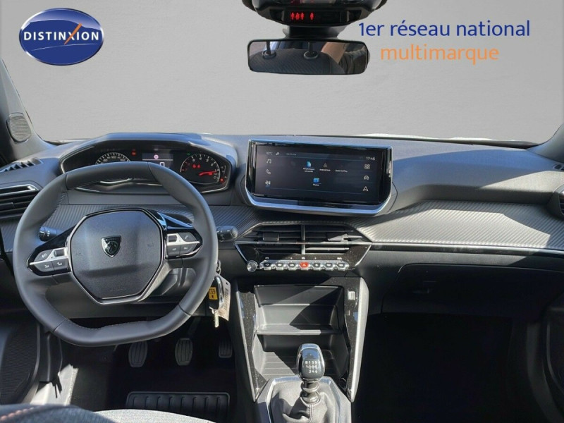 PEUGEOT 2008 1.2 PURETECH 100CH S&S STYLE