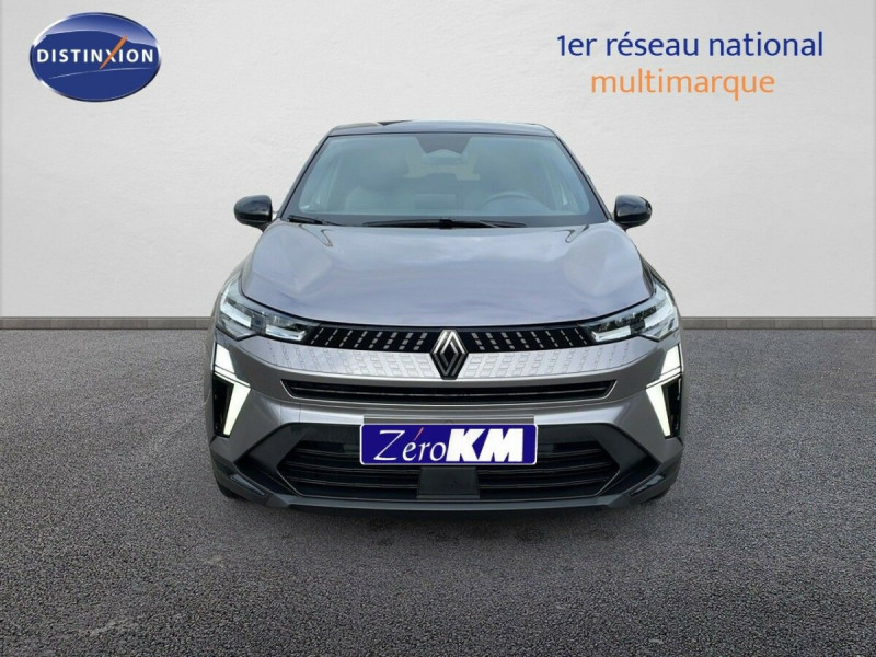 RENAULT CAPTUR 1.6 E-TECH FULL HYBRID 145CH TECHNO