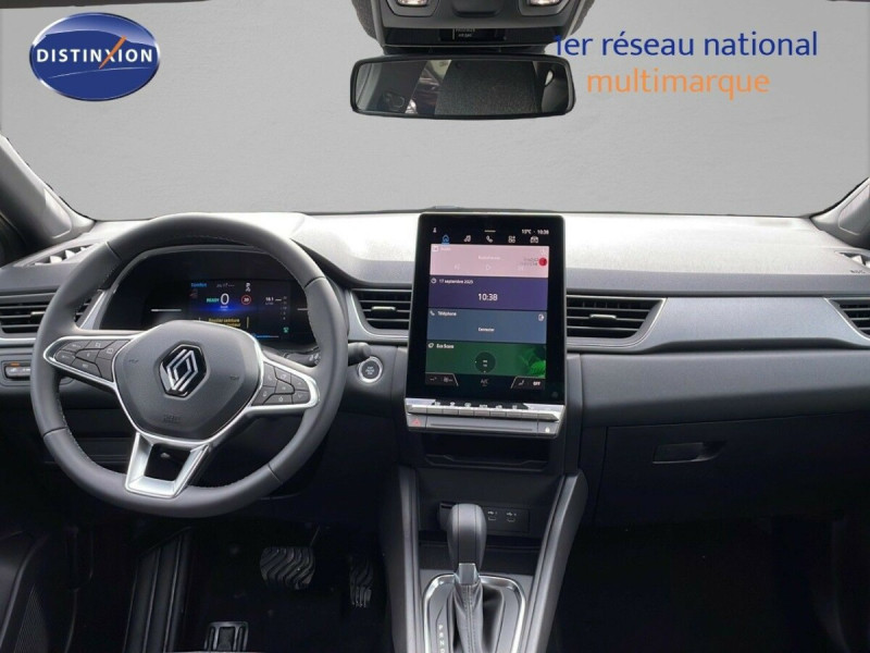 RENAULT CAPTUR 1.6 E-TECH FULL HYBRID 145CH TECHNO