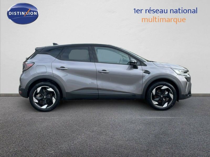 RENAULT CAPTUR 1.6 E-TECH FULL HYBRID 145CH TECHNO