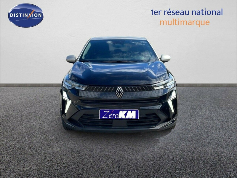 RENAULT CAPTUR 1.6 E-TECH FULL HYBRID 145CH TECHNO
