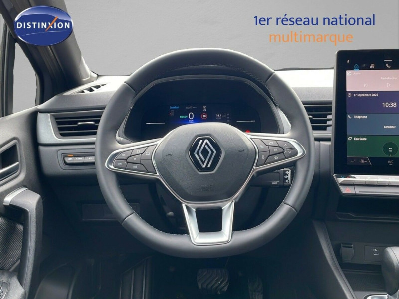 RENAULT CAPTUR 1.6 E-TECH FULL HYBRID 145CH TECHNO