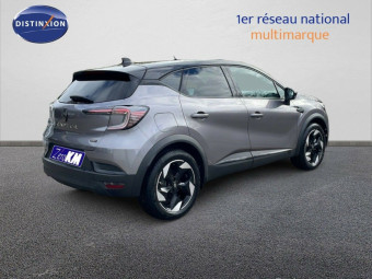 RENAULT CAPTUR 1.6 E-TECH FULL HYBRID 145CH TECHNO