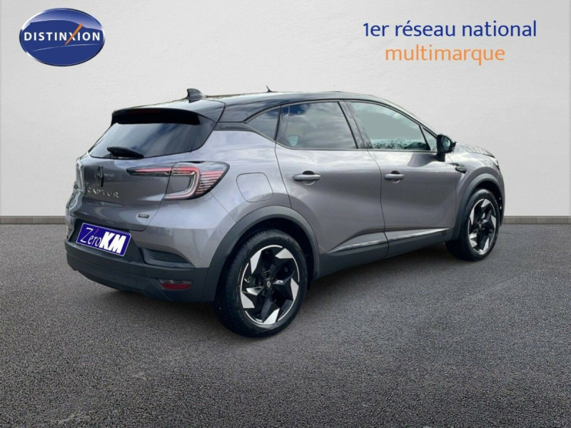 RENAULT CAPTUR 1.6 E-TECH FULL HYBRID 145CH TECHNO