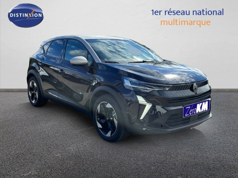 RENAULT CAPTUR 1.6 E-TECH FULL HYBRID 145CH TECHNO