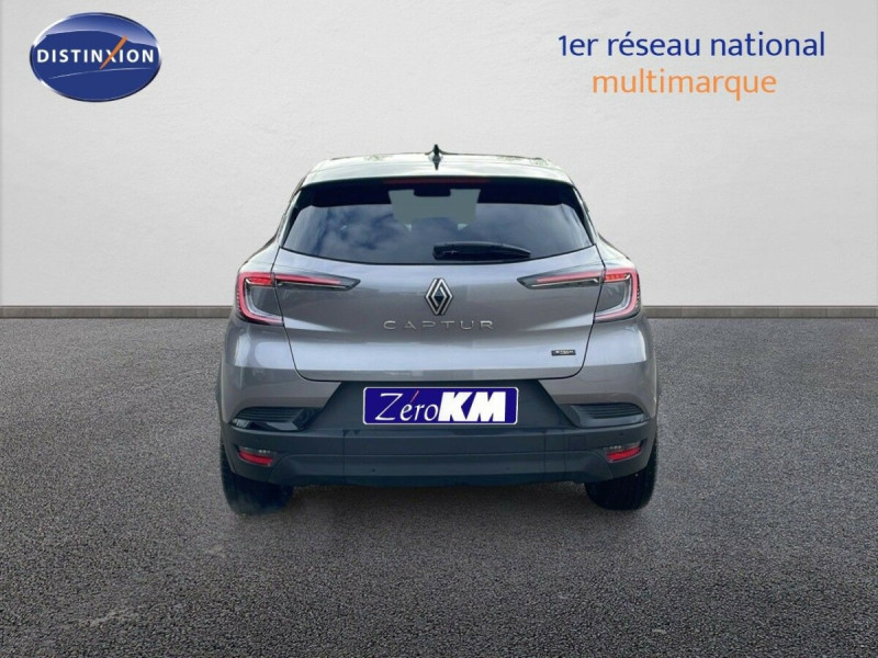 RENAULT CAPTUR 1.6 E-TECH FULL HYBRID 145CH TECHNO