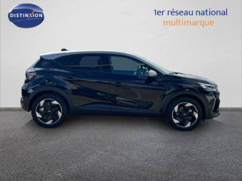RENAULT CAPTUR 1.6 E-TECH FULL HYBRID 145CH TECHNO