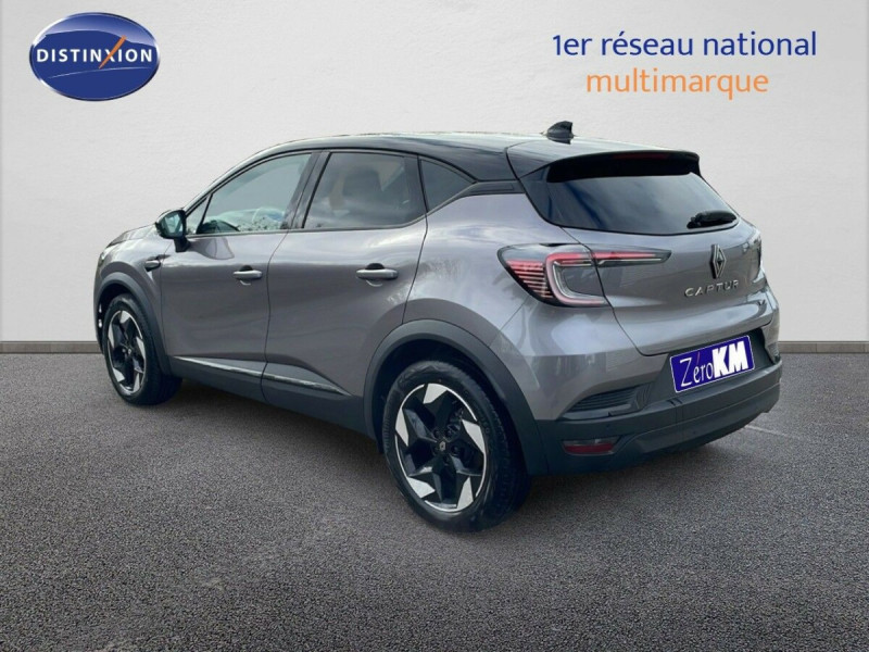 RENAULT CAPTUR 1.6 E-TECH FULL HYBRID 145CH TECHNO