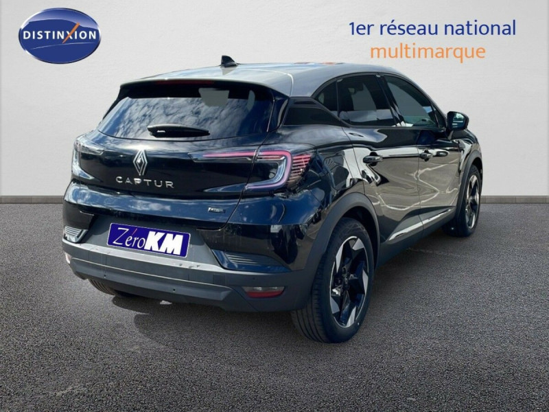 RENAULT CAPTUR 1.6 E-TECH FULL HYBRID 145CH TECHNO