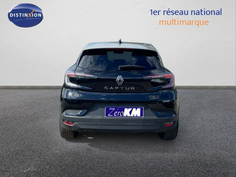 RENAULT CAPTUR 1.6 E-TECH FULL HYBRID 145CH TECHNO