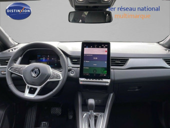 RENAULT CAPTUR 1.6 E-TECH FULL HYBRID 145CH TECHNO
