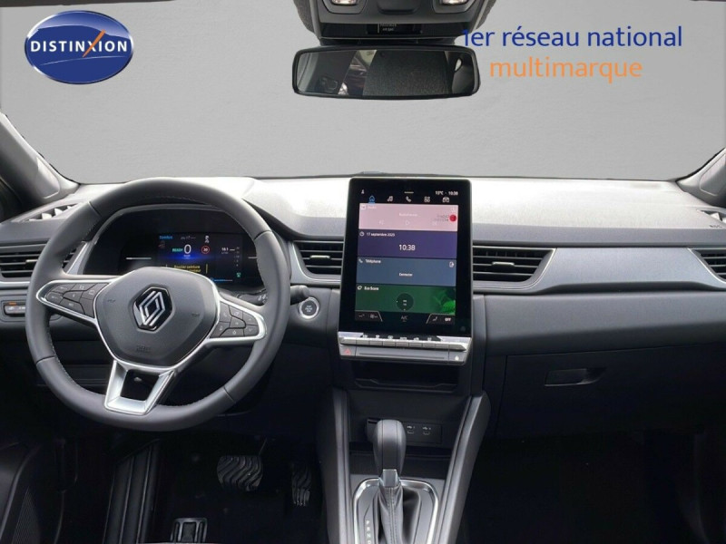 RENAULT CAPTUR 1.6 E-TECH FULL HYBRID 145CH TECHNO