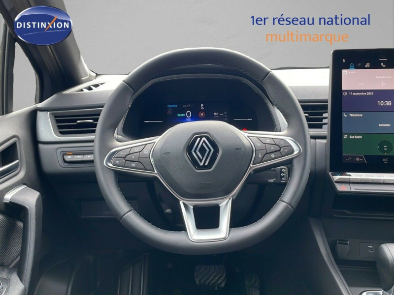 RENAULT CAPTUR 1.6 E-TECH FULL HYBRID 145CH TECHNO