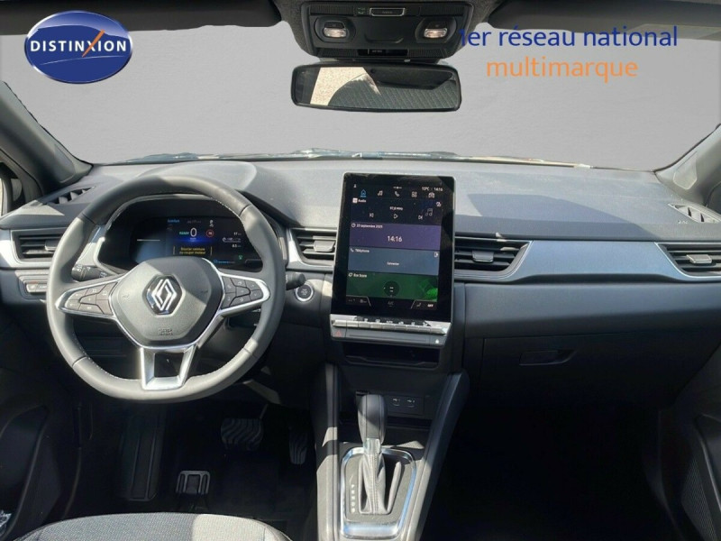 RENAULT CAPTUR 1.6 E-TECH FULL HYBRID 145CH TECHNO