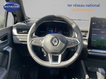RENAULT CAPTUR 1.6 E-TECH FULL HYBRID 145CH TECHNO