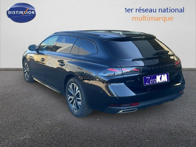 PEUGEOT 508 SW 1.5 HDI 130CH S&S EAT8 ALLURE