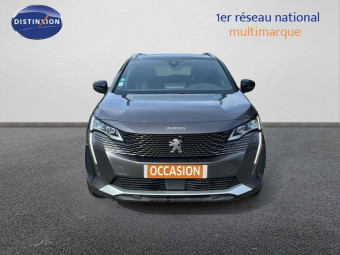 PEUGEOT 3008 1.2 PURETECH 130CH GT