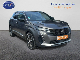 PEUGEOT 3008 1.2 PURETECH 130CH GT