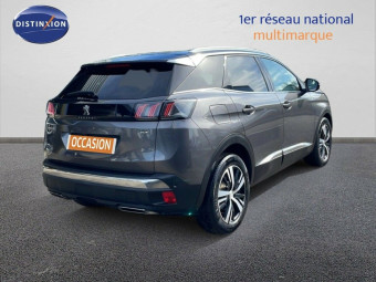 PEUGEOT 3008 1.2 PURETECH 130CH GT