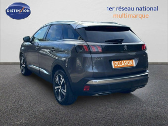 PEUGEOT 3008 1.2 PURETECH 130CH GT