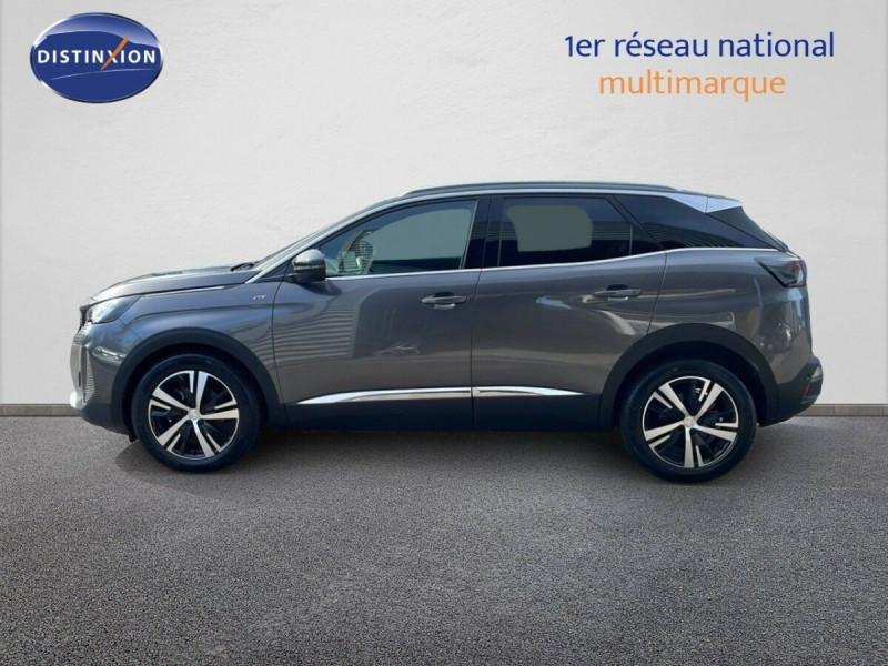 PEUGEOT 3008 1.2 PURETECH 130CH GT