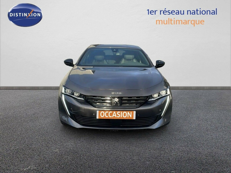 PEUGEOT 508 PURETECH 130 EAT8 ALLURE PACK