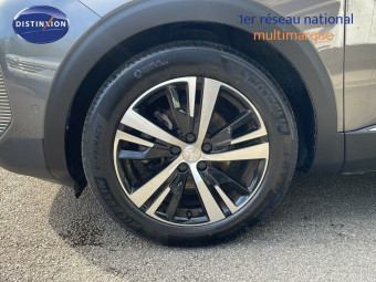PEUGEOT 3008 1.2 PURETECH 130CH GT