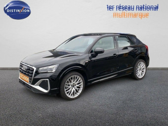 AUDI Q2 35 TDI 150CH BVA S-LINE