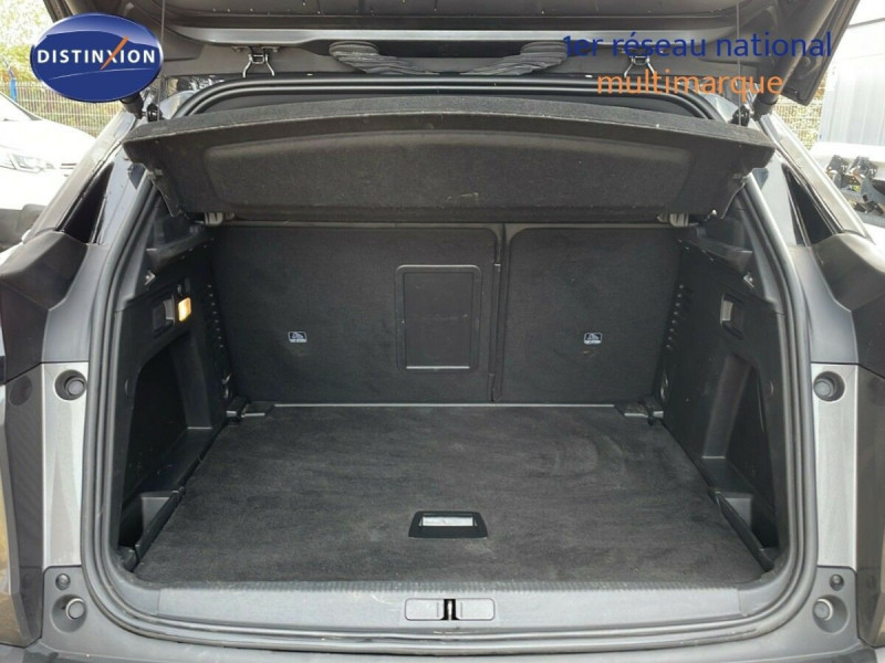 PEUGEOT 3008 1.2 PURETECH 130CH GT