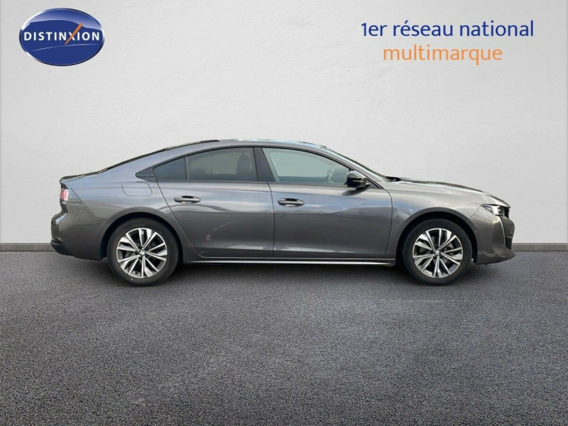 PEUGEOT 508 PURETECH 130 EAT8 ALLURE PACK