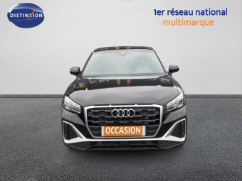 AUDI Q2 35 TDI 150CH BVA S-LINE