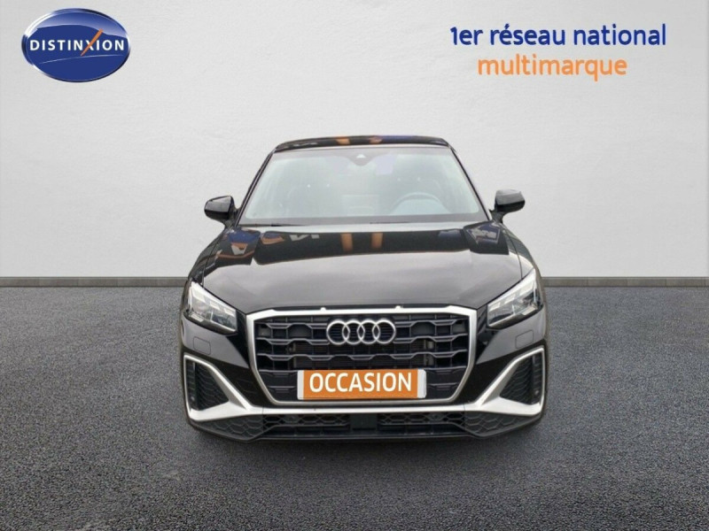 AUDI Q2 35 TDI 150CH BVA S-LINE