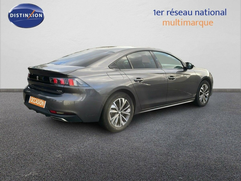 PEUGEOT 508 PURETECH 130 EAT8 ALLURE PACK