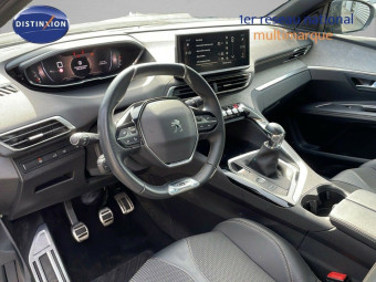 PEUGEOT 3008 1.2 PURETECH 130CH GT