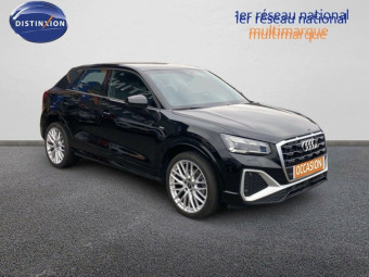 AUDI Q2 35 TDI 150CH BVA S-LINE