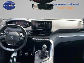 PEUGEOT 3008 1.2 PURETECH 130CH GT