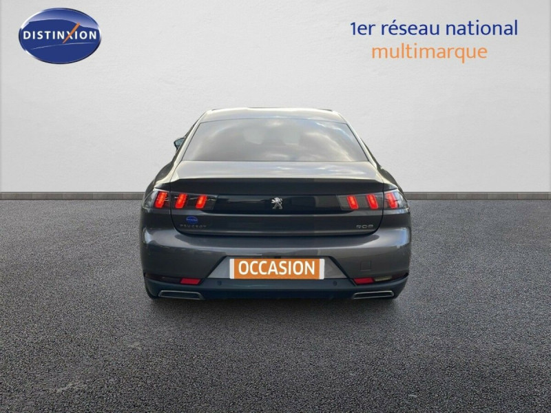 PEUGEOT 508 PURETECH 130 EAT8 ALLURE PACK