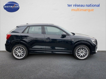 AUDI Q2 35 TDI 150CH BVA S-LINE