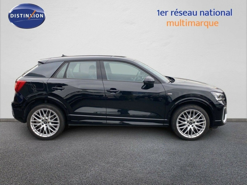 AUDI Q2 35 TDI 150CH BVA S-LINE