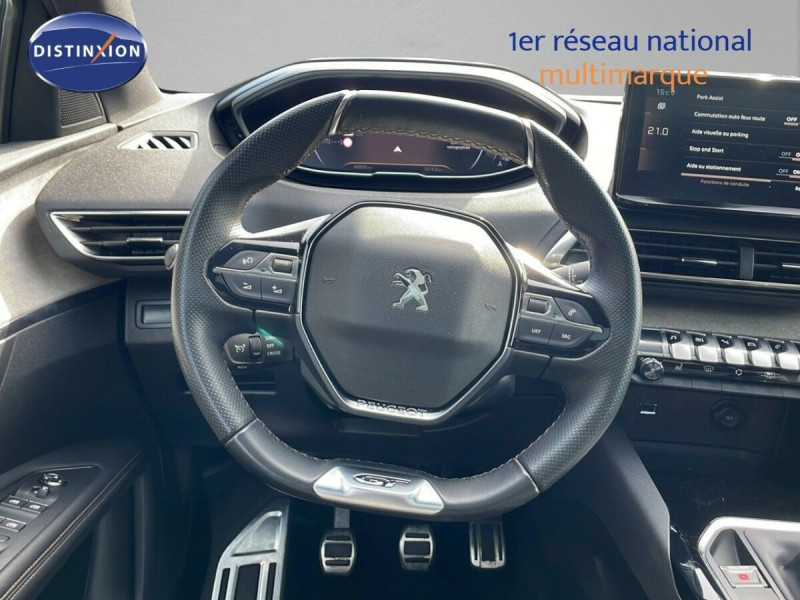 PEUGEOT 3008 1.2 PURETECH 130CH GT