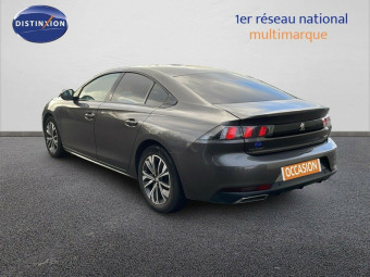 PEUGEOT 508 PURETECH 130 EAT8 ALLURE PACK