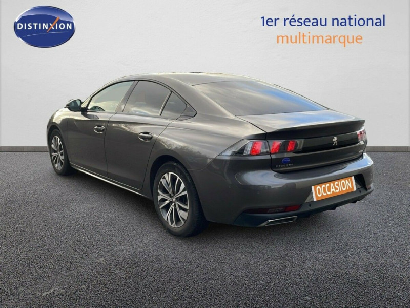 PEUGEOT 508 PURETECH 130 EAT8 ALLURE PACK