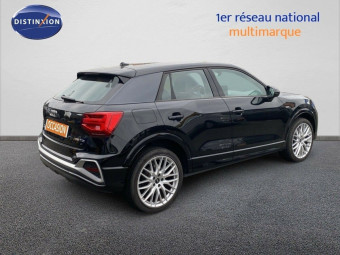 AUDI Q2 35 TDI 150CH BVA S-LINE